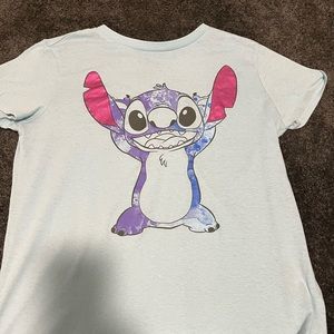 Disney Stitch Tee - Purchased Against All Odds
